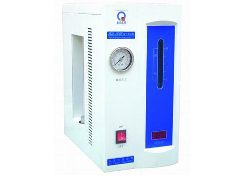 氫氣發(fā)生器的常見現(xiàn)象是什么?